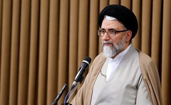 وزیر اطلاعات: طرح براندازی شکست خورد وزیر اطلاعات: طرح براندازی شکست خورد