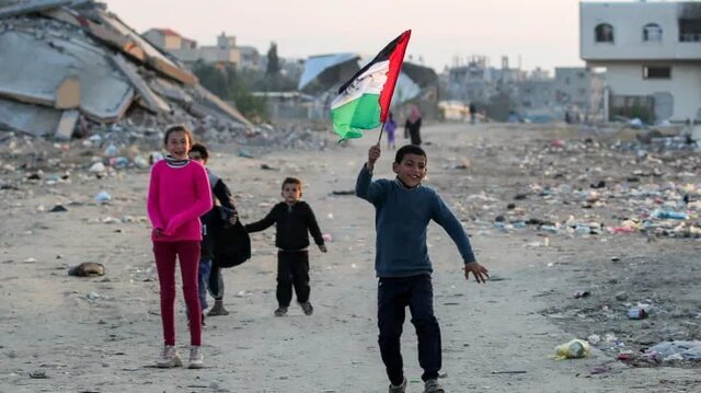 اجرای آتشبس در غزه/ دفتر نتانیاهو در انتظار موافقت رسمی کابینه اجرای آتشبس در غزه/ دفتر نتانیاهو در انتظار موافقت رسمی کابینه