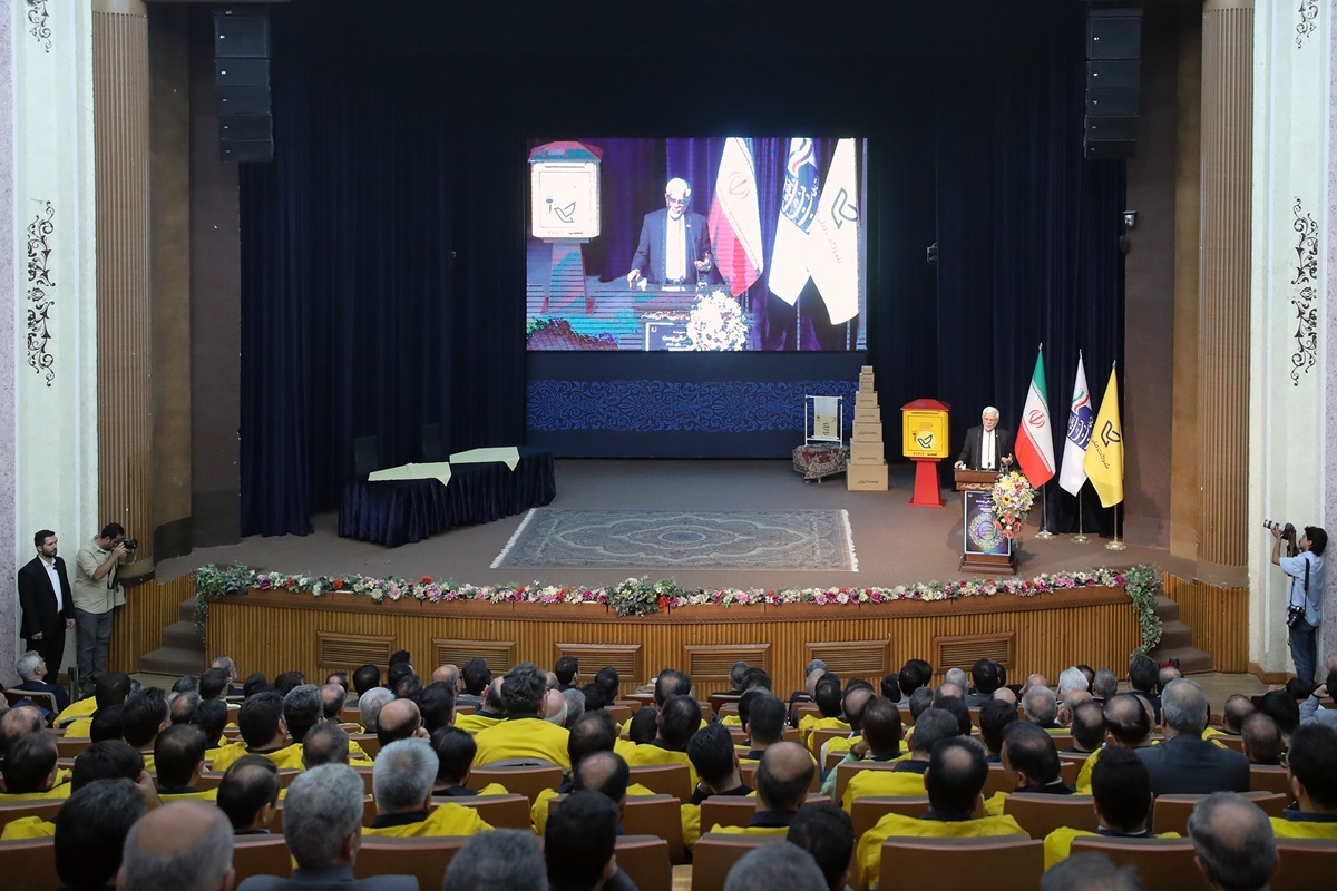 عارف: گوترش گفت پرونده سرنگونی حکومت بسته شد/ مردم نیاز به آرامش دارند عارف: گوترش گفت پرونده سرنگونی حکومت بسته شد/ مردم نیاز به آرامش دارند