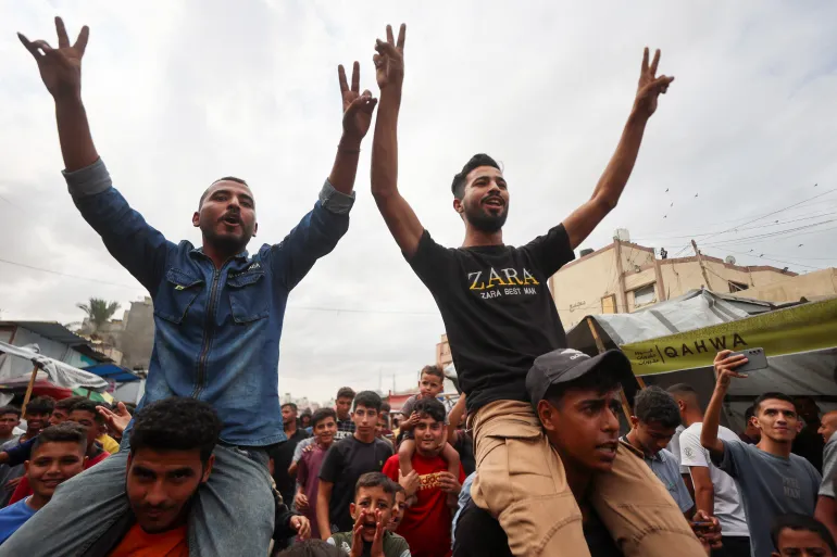 جشن، بعد از توافق