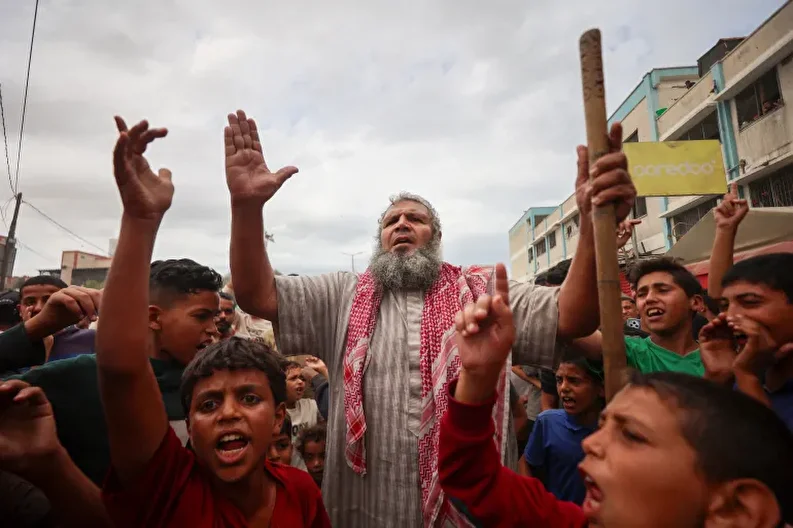 جشن، بعد از توافق