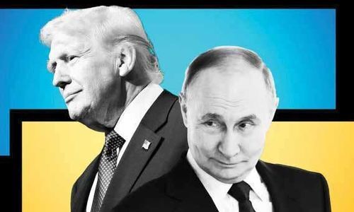 پیام صلح؛ ترامپ در غزه و پوتین در تهران! پیام صلح؛ ترامپ در غزه و پوتین در تهران!