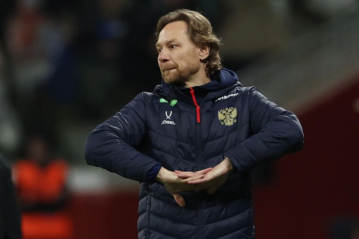 کنایه سرمربی روسیه به قلعهنویی؛ از ایران فقط اوت و کرنر دیدیم! کنایه سرمربی روسیه به قلعهنویی؛ از ایران فقط اوت و کرنر دیدیم!