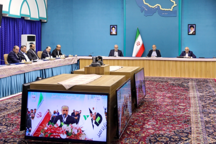 تاکید پزشکیان؛ هیچ تعللی در ترخیص پنلهای خورشیدی از گمرک صورت نگیرد تاکید پزشکیان؛ هیچ تعللی در ترخیص پنلهای خورشیدی از گمرک صورت نگیرد