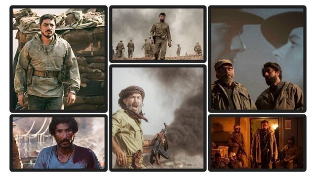 سهم فیلمهای دفاعمقدس از فروش سینما چقدر است؟ سهم فیلمهای دفاعمقدس از فروش سینما چقدر است؟