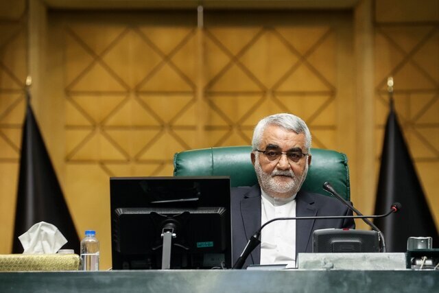 اسرائیل به دنبال ایرانهراسی/ بروجردی: نتانیاهو در دروغگویی فوق تخصص دارد اسرائیل به دنبال ایرانهراسی/ بروجردی: نتانیاهو در دروغگویی فوق تخصص دارد