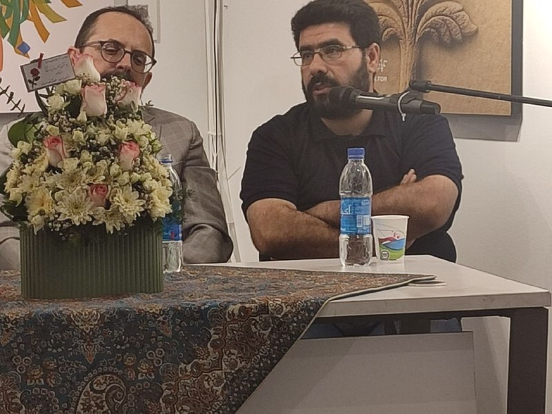 داریوش مؤدبیان: جذابیت نمایشنامه «جنگ تریاک به کارگردانی ماهاتما گاندی»، در وجوه مختلف شخصیت گاندی است