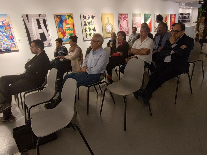 داریوش مؤدبیان: جذابیت نمایشنامه «جنگ تریاک به کارگردانی ماهاتما گاندی»، در وجوه مختلف شخصیت گاندی است