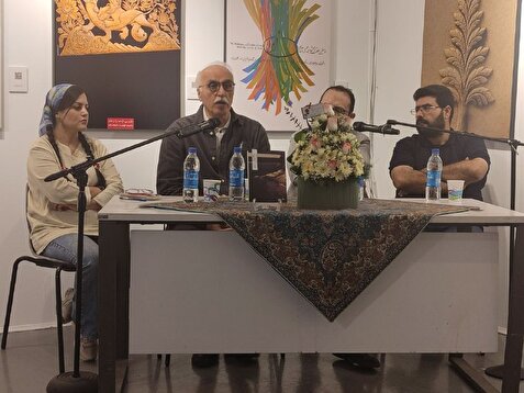 داریوش مؤدبیان: جذابیت نمایشنامه «جنگ تریاک به کارگردانی ماهاتما گاندی»، در وجوه مختلف شخصیت گاندی است