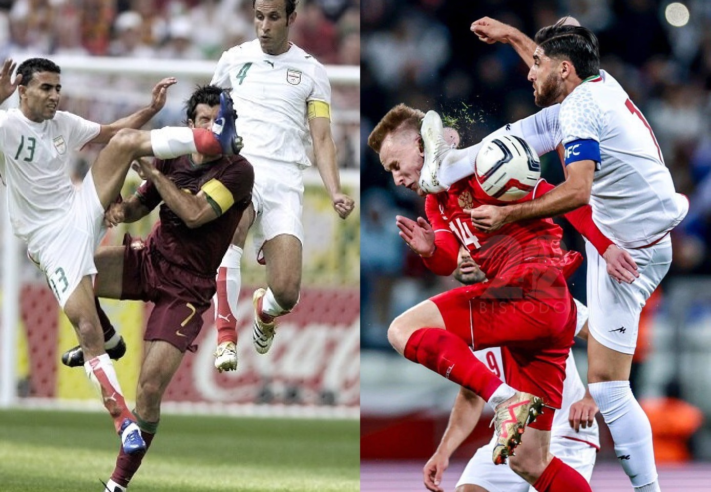 جهانبخش، یاد کعبی را زنده کرد!