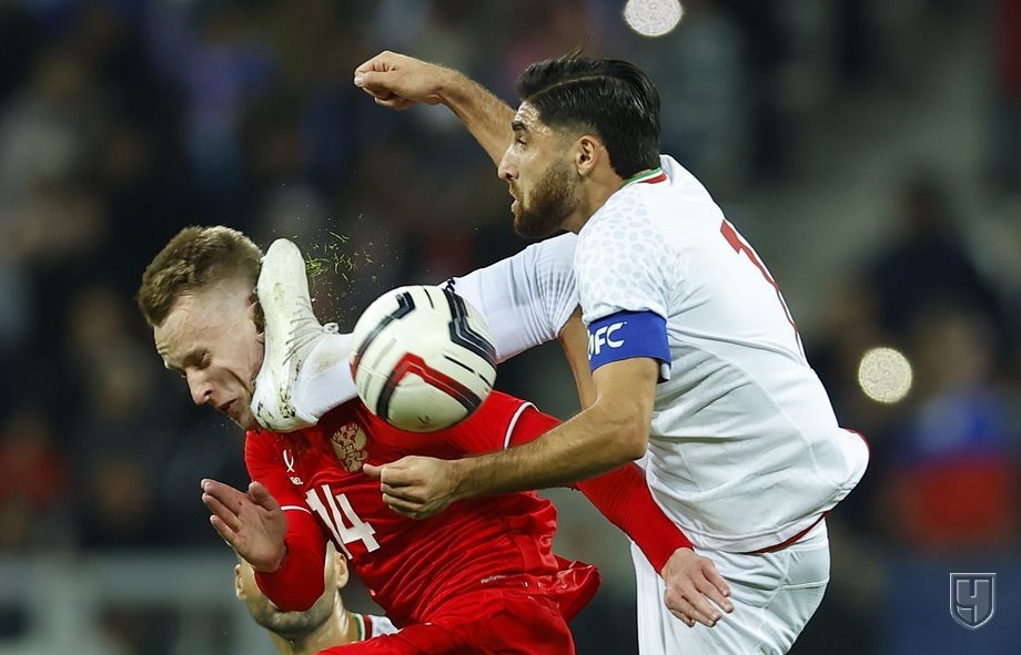 جهانبخش، یاد کعبی را زنده کرد!