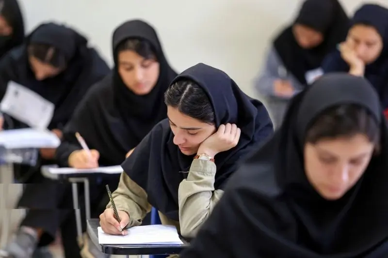 پذیرش بیش از ۴۵۷ هزار داوطلب کنکور