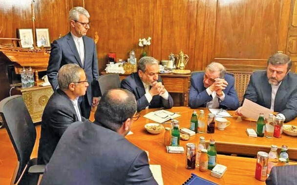 فرصت‌سازی تهران در دل بحران