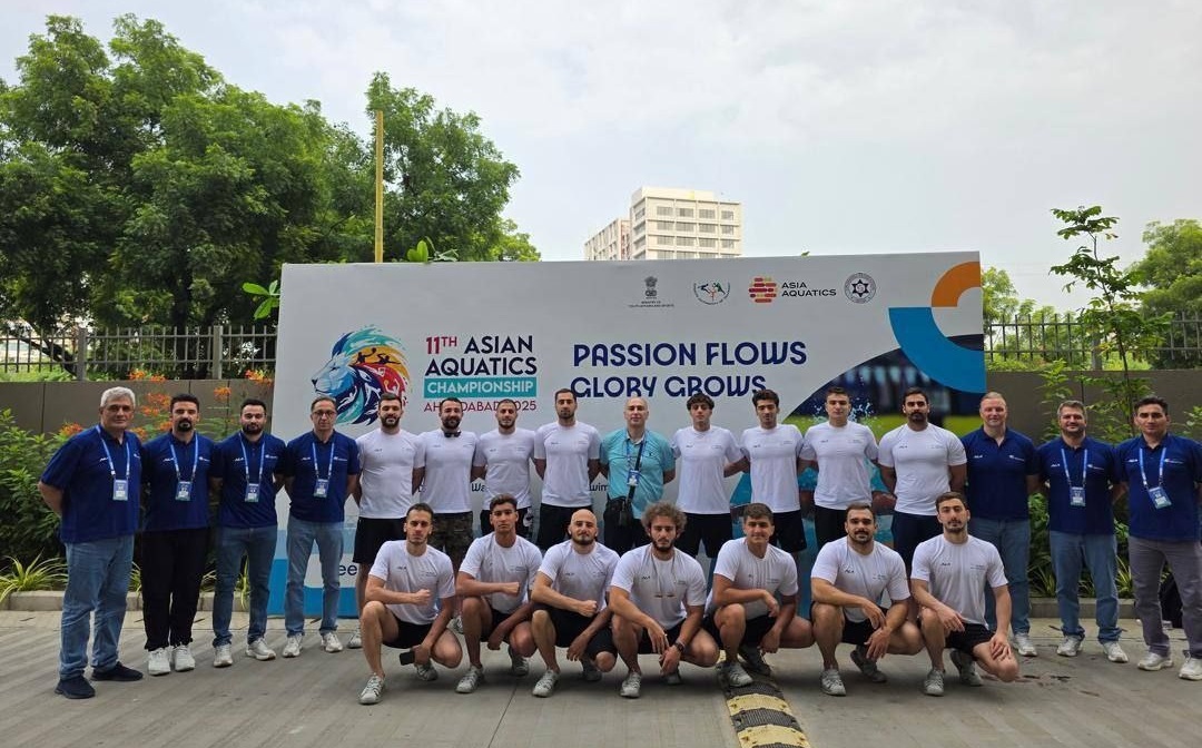 واترپلو آسیا؛ ایران نایب قهرمان شد