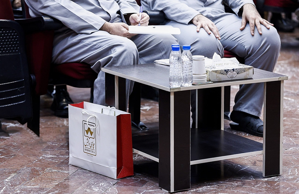 خدائیان: پرونده فساد چای دبش با پیگیری سازمان بازرسی به سرانجام رسید خدائیان: پرونده فساد چای دبش با پیگیری سازمان بازرسی به سرانجام رسید