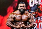 هادی چوپان به فینال مستر المپیا رسید