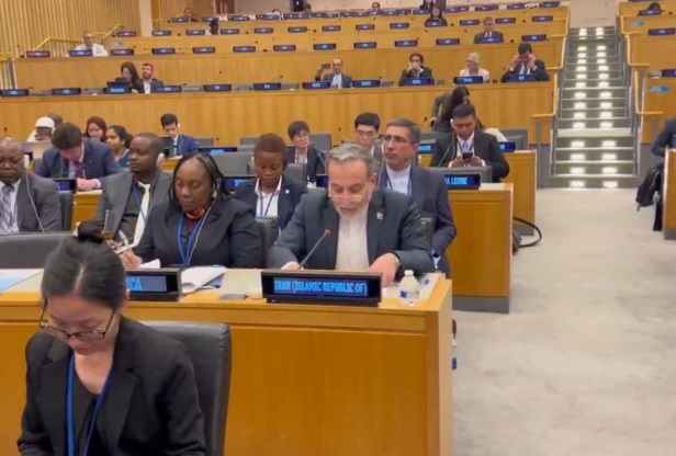 عراقچی: خطر قحطی در بخش‌های گسترده‌ای از جهان جدی است