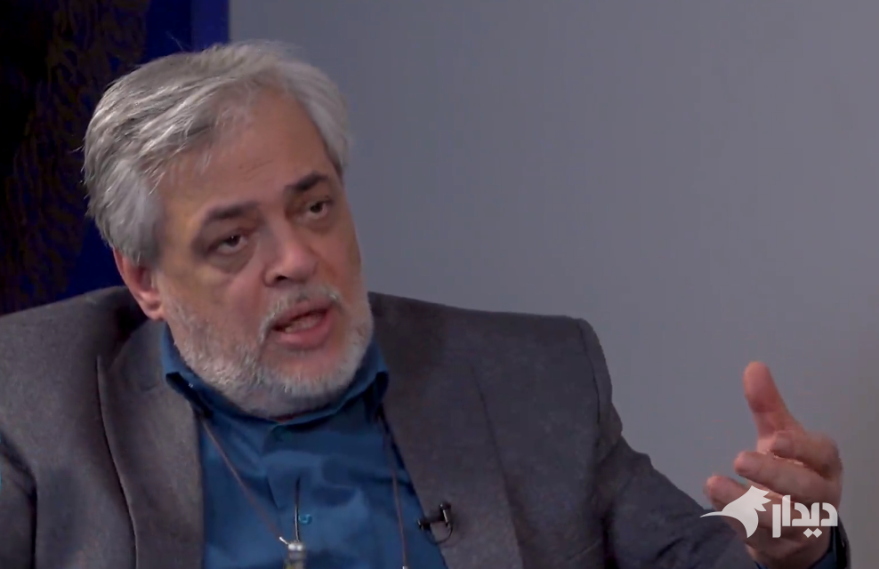 محمد مهاجری: دیدار پزشکیان و ترامپ، مسئله‌ای را حل نمی‌کند/ برخی می‌گویند باید از NPT خارج شده و پس از بستن تنگه هرمز با کل دنیا قهر کنیم!/ نظام تصمیم گرفته در عرصه سیاست خارجی، هیچ محلی به کیهان و پایداری‌چی‌ها نگذارد