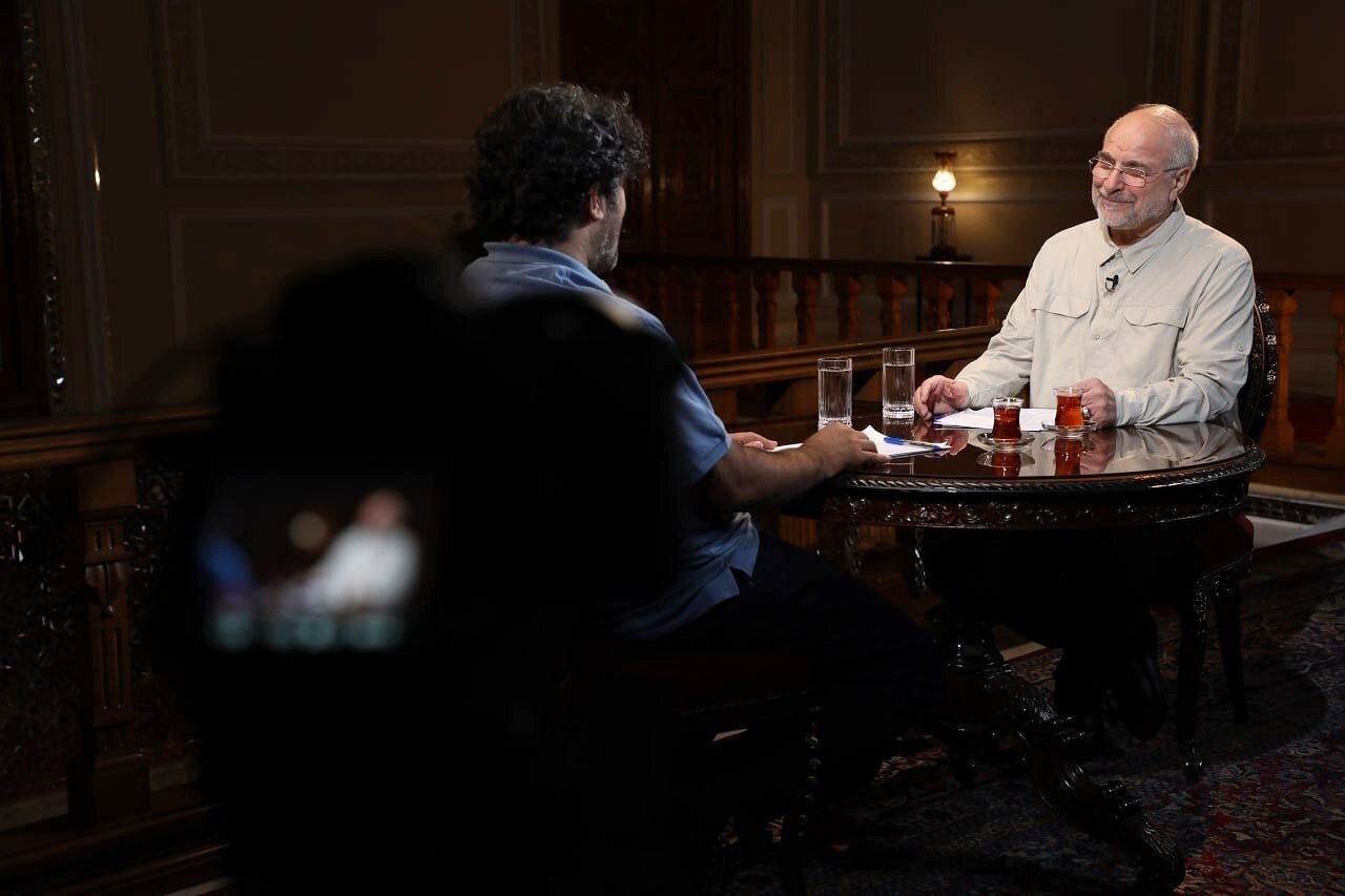 قالیباف: در جریان عملیات ۷ اکتبر نبودیم قالیباف: در جریان عملیات ۷ اکتبر نبودیم