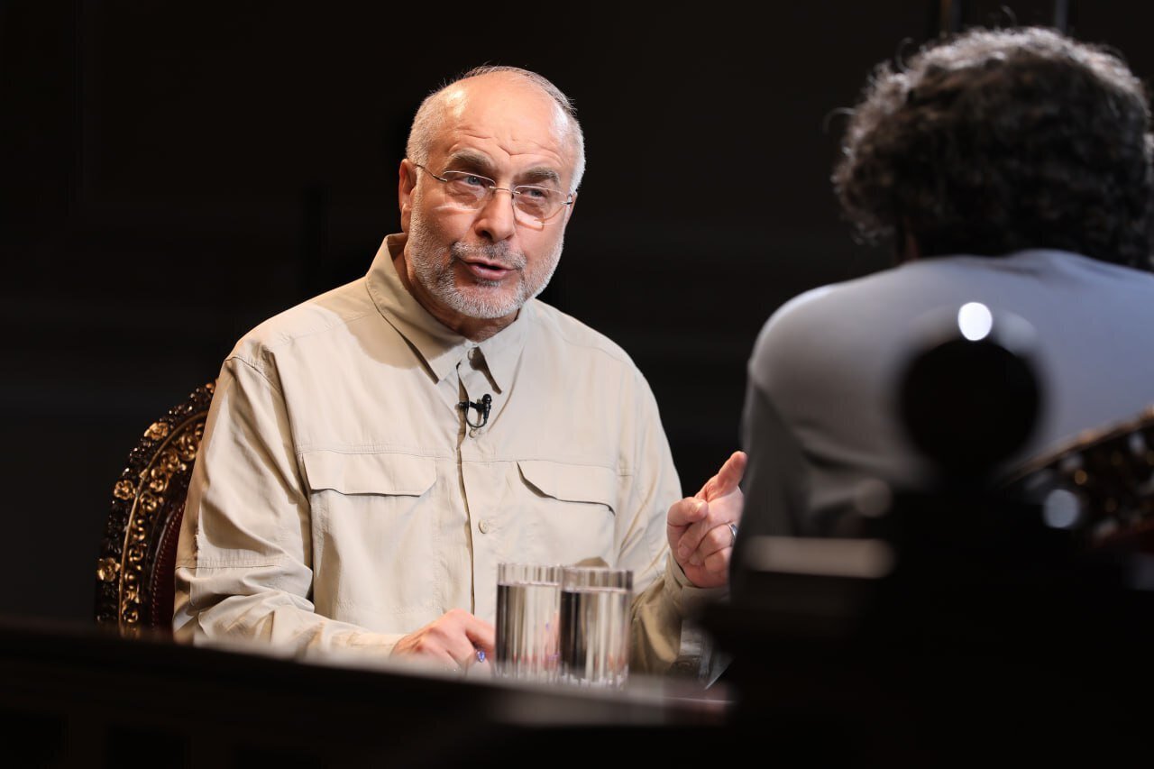 قالیباف: در جریان عملیات ۷ اکتبر نبودیم قالیباف: در جریان عملیات ۷ اکتبر نبودیم