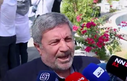 حضرتی: هیچکس به رئیسجمهور فشار نیاورده/ آمریکاییها برخوردشان خیلی بد بود حضرتی: هیچکس به رئیسجمهور فشار نیاورده/ آمریکاییها برخوردشان خیلی بد بود