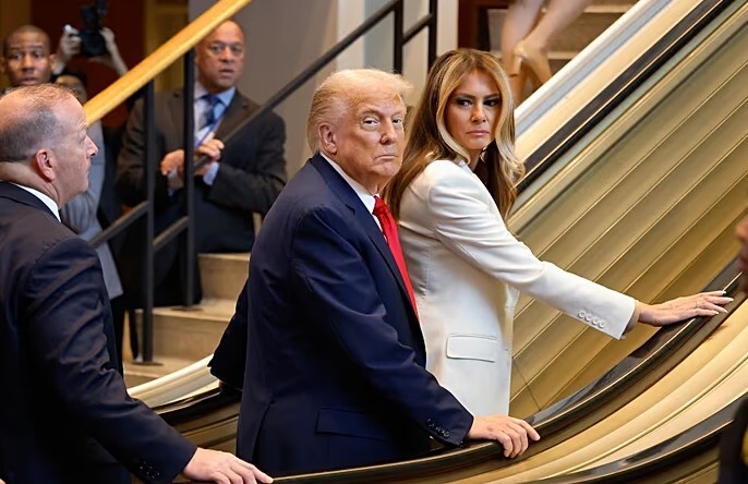 چه کسی پله‌برقی سازمان ملل را از کار انداخت؟