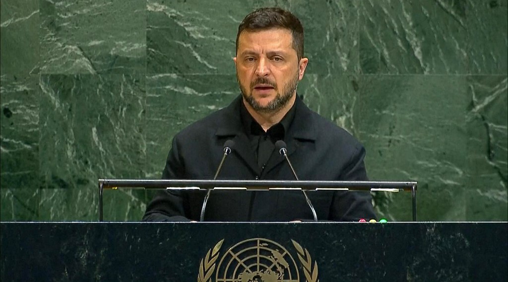 پوشش زنده سخنرانی پزشکیان در سازمان ملل