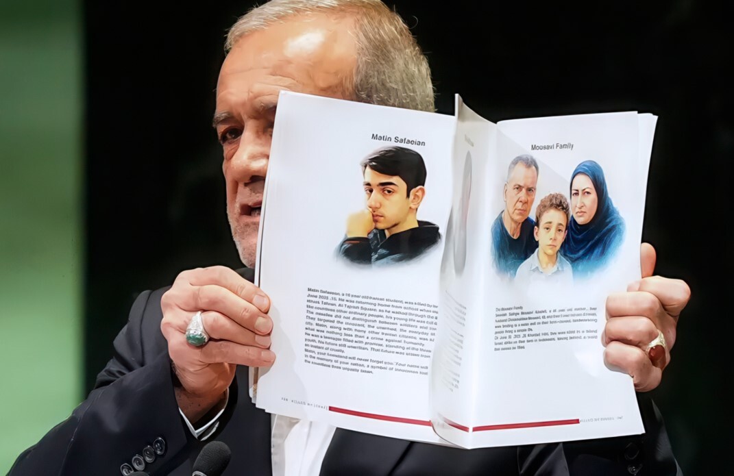 بازتاب سخنرانی رئیس‌جمهور در شبکه «المیادین»