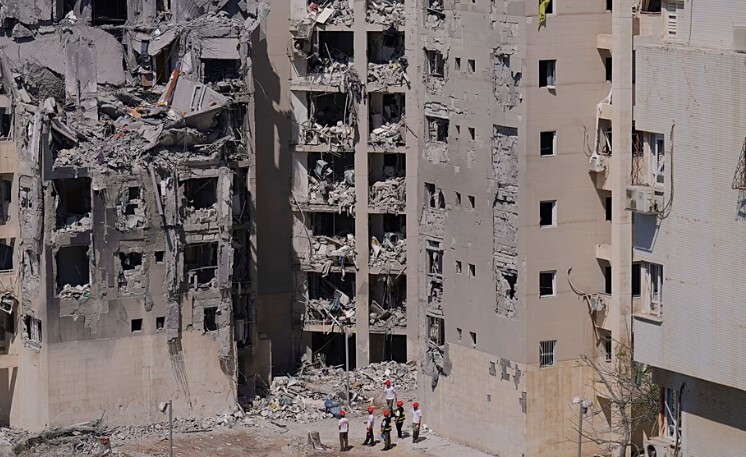 ادعای روزنامه آمریکایی؛ گسترش همکاری مخفیانه کشورهای عربی با ارتش اسرائیل ادعای روزنامه آمریکایی؛ گسترش همکاری مخفیانه کشورهای عربی با ارتش اسرائیل