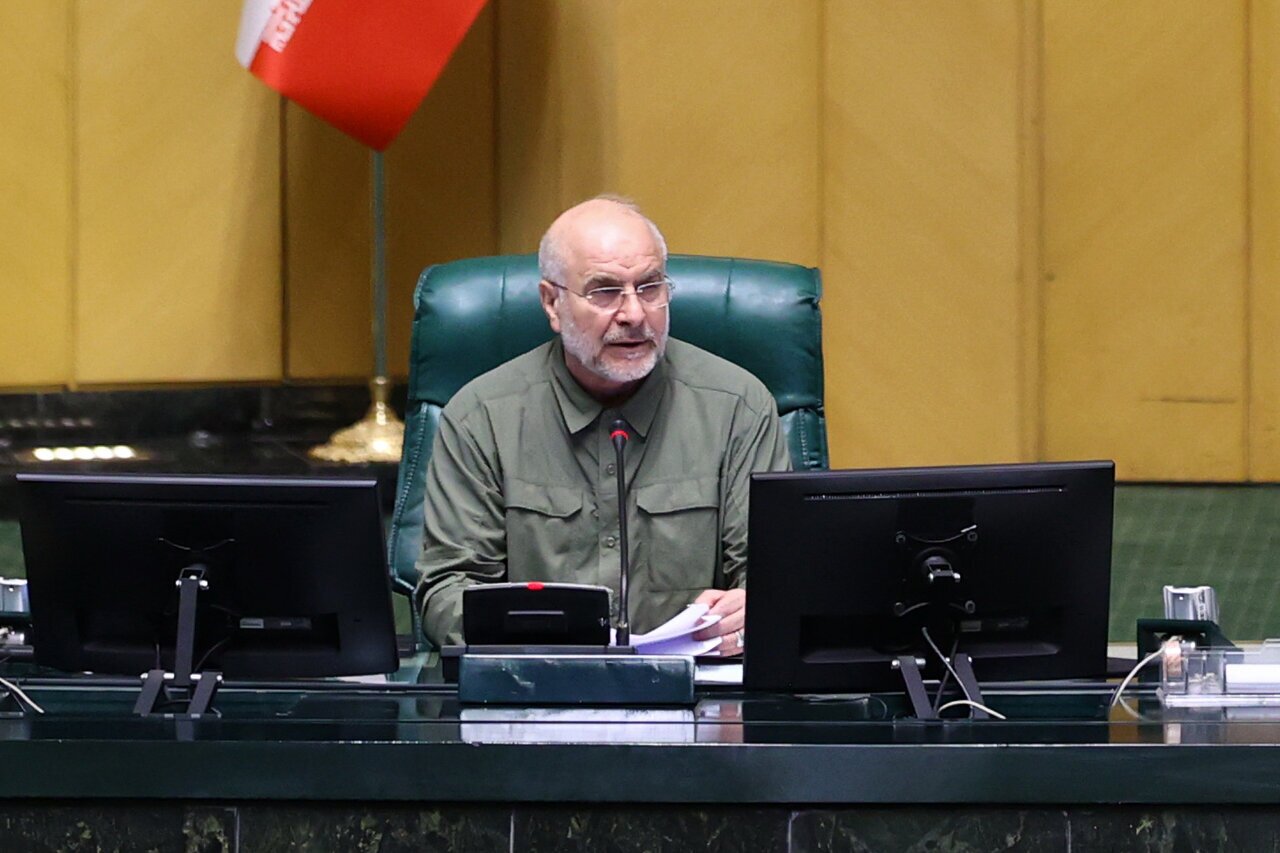 قالیباف: آتشبس غزه حکم شکست برنامههای نتانیاهو بود قالیباف: آتشبس غزه حکم شکست برنامههای نتانیاهو بود