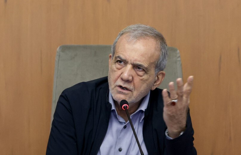 پزشکیان: ما مقصر هستیم، نه دانش‌آموزان