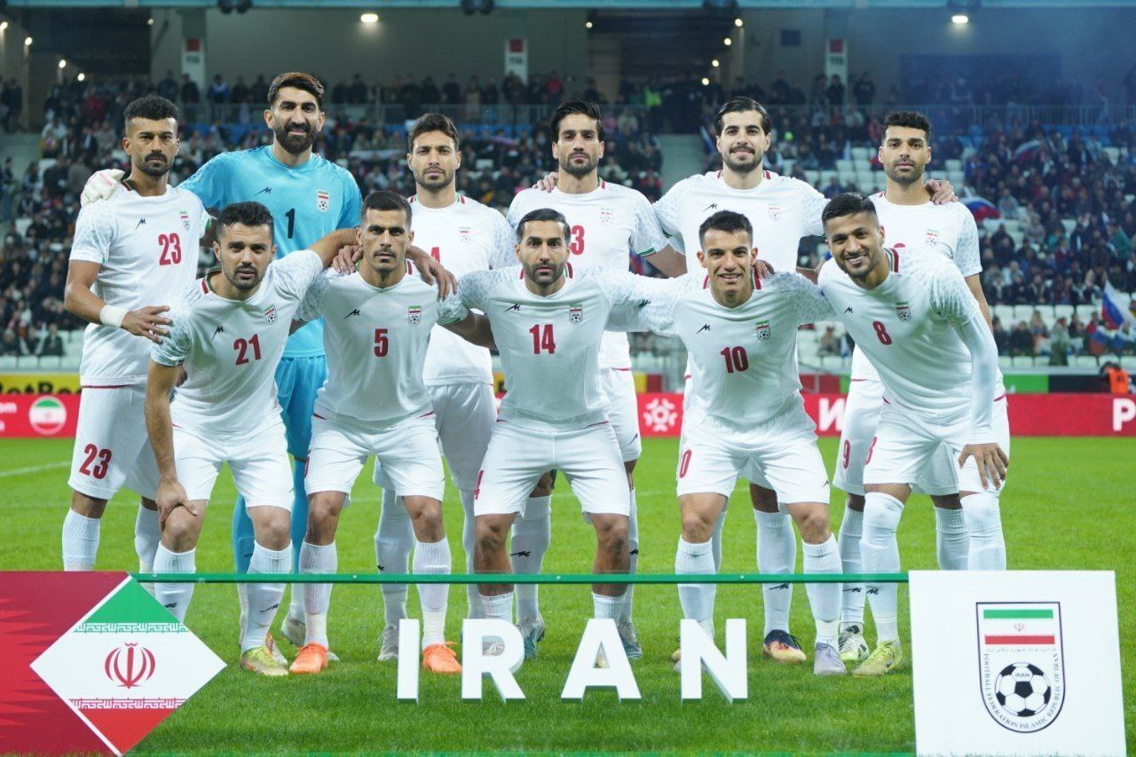 ساعت بازی ایران و تانزانیا مشخص شد