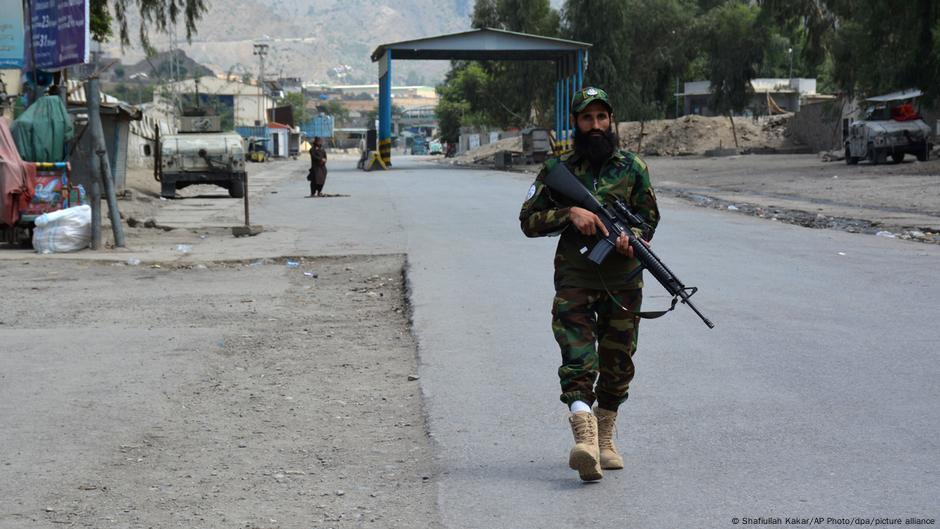 ادامه درگیری در مناطق مرزی افغانستان و پاکستان