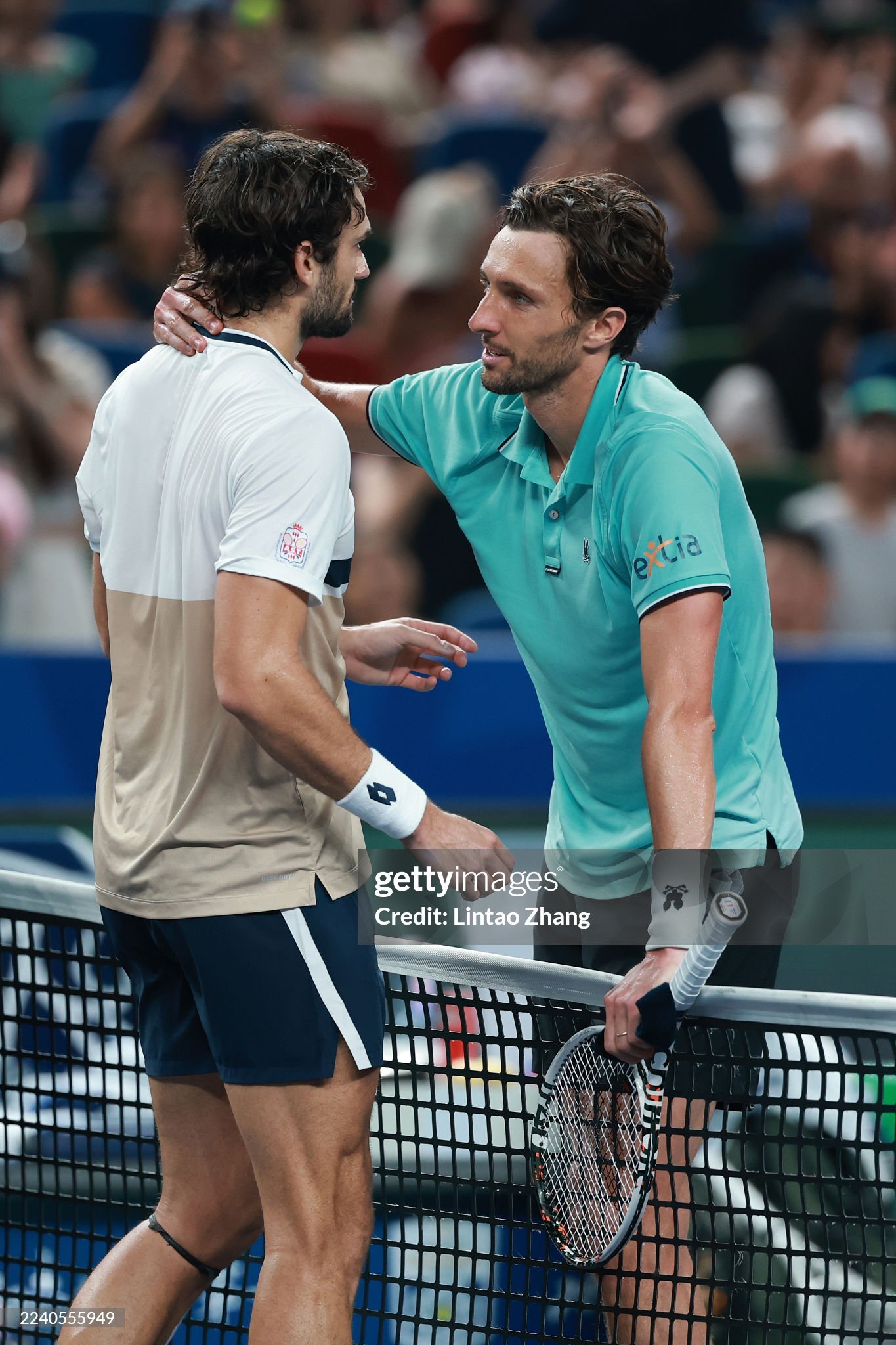 فینال پسرخاله‌ها در شانگهای؛ «واشرو» قهرمان شد