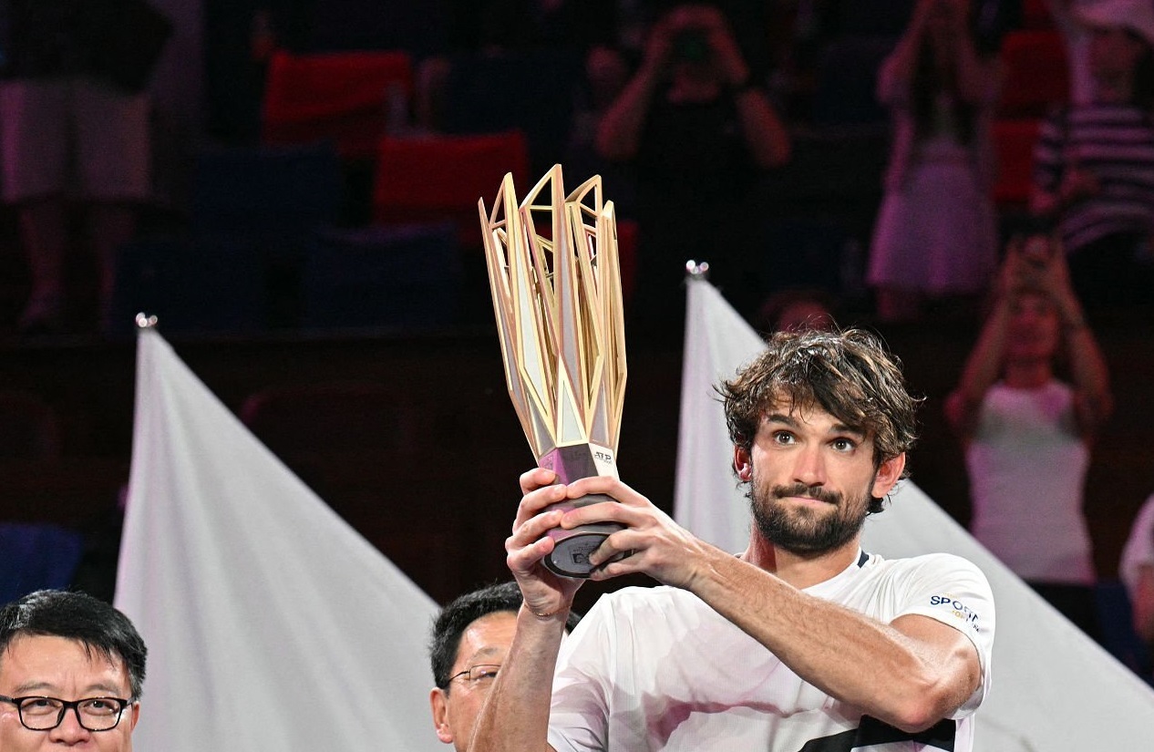 فینال پسرخاله‌ها در شانگهای؛ «واشرو» قهرمان شد