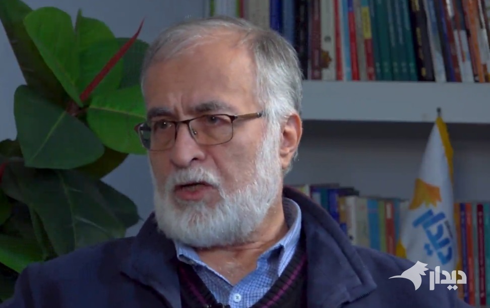 عطریانفر: پزشکیان وارث تمامی مصیبتهای احمدینژاد، روحانی و رئیسی بود عطریانفر: پزشکیان وارث تمامی مصیبتهای احمدینژاد، روحانی و رئیسی بود