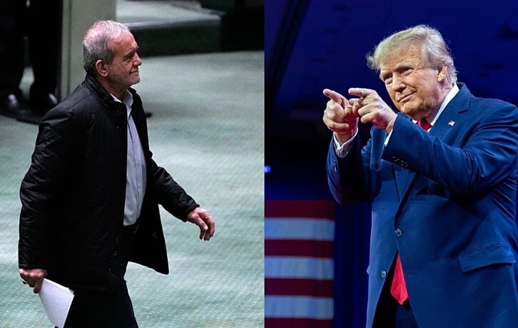 غیبت اسرائیل و فرصت رویارویی ترامپ و پزشکیان غیبت اسرائیل و فرصت رویارویی ترامپ و پزشکیان