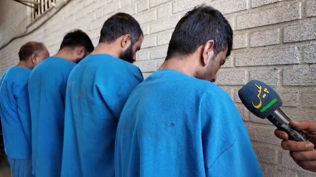 جزئیات گروگانگیری تبعه چینی/ ارسال تصاویر شکنجه برای ۵۰ هزار دلار جزئیات گروگانگیری تبعه چینی/ ارسال تصاویر شکنجه برای ۵۰ هزار دلار