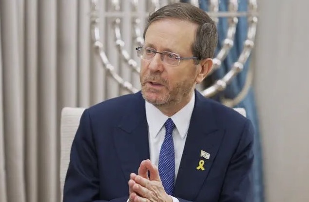 هرتزوگ: بعد از بازگشت اسرا، اسرائیل به جنگ بازنخواهد گشت هرتزوگ: بعد از بازگشت اسرا، اسرائیل به جنگ بازنخواهد گشت