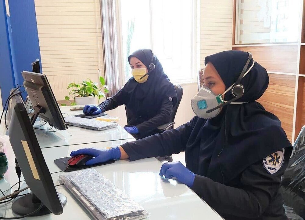 هشدار مزاحمت برای اورژانس؛ خط مزاحمان مسدود میشود هشدار مزاحمت برای اورژانس؛ خط مزاحمان مسدود میشود