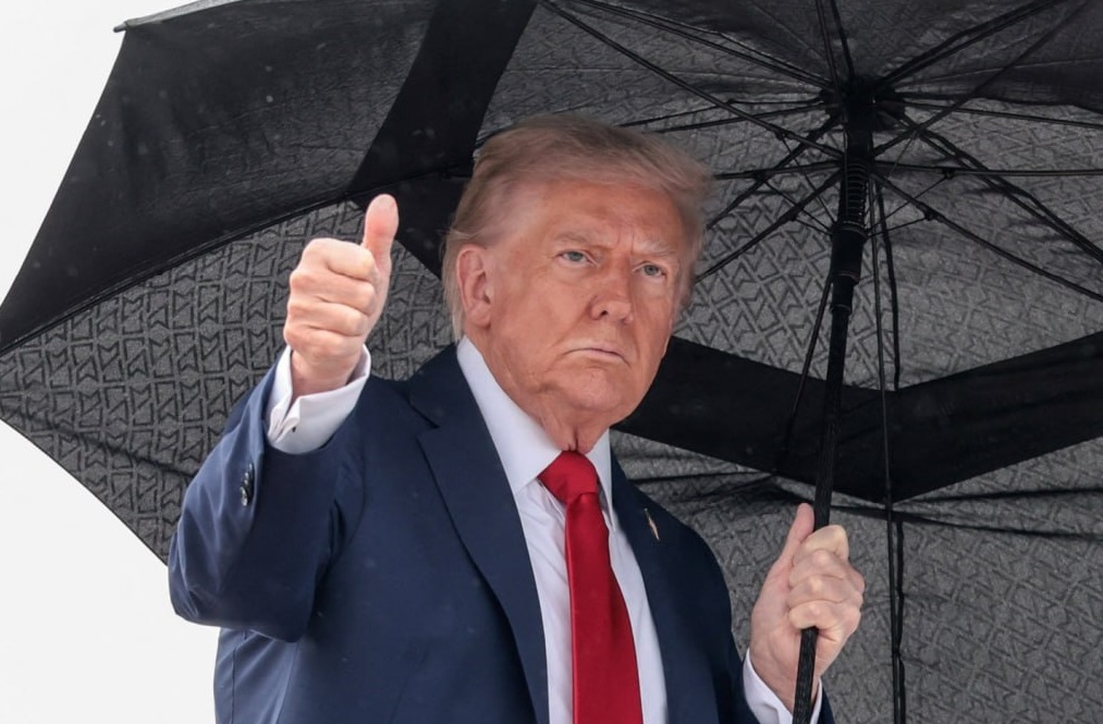 ترامپ در راه خاورمیانه؛ جنگ در غزه «پایانیافته» است ترامپ در راه خاورمیانه؛ جنگ در غزه «پایانیافته» است