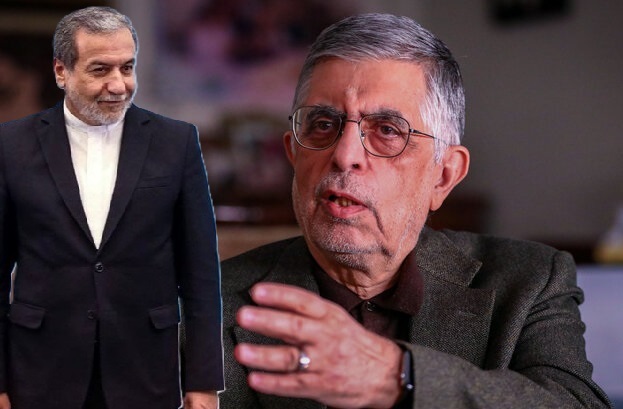 کرباسچی خطاب به عراقچی؛ به شرمالشیخ میرفتید و افشاگری میکردید بهتر نبود؟ کرباسچی خطاب به عراقچی؛ به شرمالشیخ میرفتید و افشاگری میکردید بهتر نبود؟