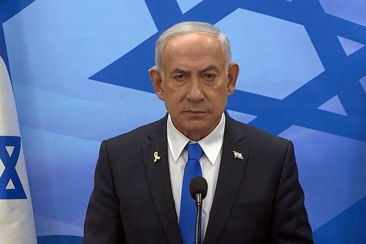 دفتر نخستوزیر اسرائیل: نتانیاهو به مصر نمیرود دفتر نخستوزیر اسرائیل: نتانیاهو به مصر نمیرود