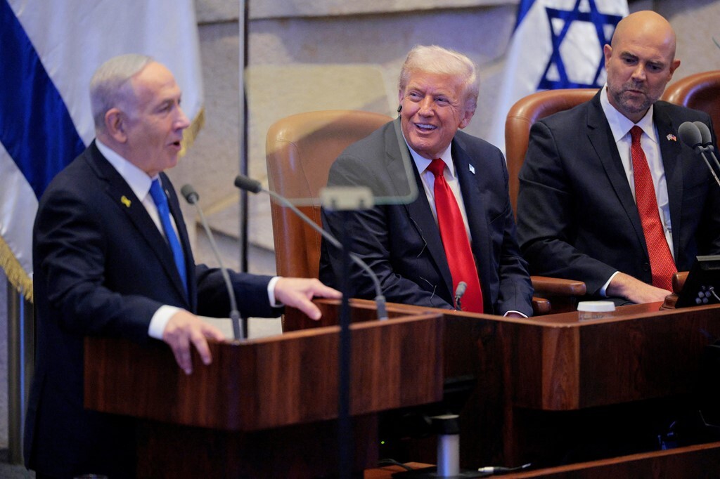 تشکر نتانیاهو از ترامپ در ارتباط با جنگ ۱۲ روزه با ایران تشکر نتانیاهو از ترامپ در ارتباط با جنگ ۱۲ روزه با ایران