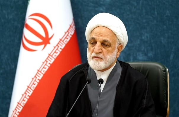 قاضیالقضات: ناخواسته در زمین دشمن بازی نکنیم/ مساله اصلی ما اقتصاد و معیشت مردم است قاضیالقضات: ناخواسته در زمین دشمن بازی نکنیم/ مساله اصلی ما اقتصاد و معیشت مردم است