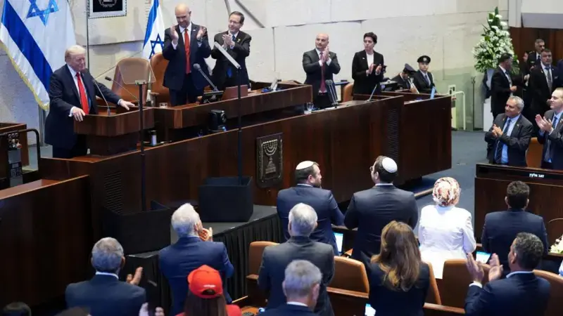 ترامپ: توافق صلح با ایران عالی خواهد بود/ «عصر طلایی» در خاورمیانه ترامپ: توافق صلح با ایران عالی خواهد بود/ «عصر طلایی» در خاورمیانه