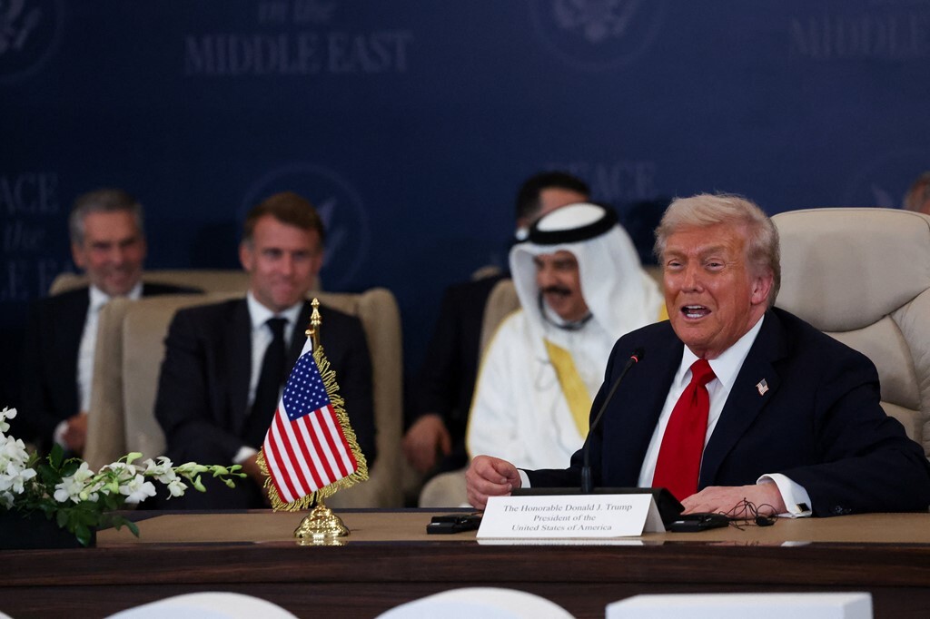 امضای توافق صلح غزه توسط ترامپ؛ ۳۰۰۰ سال طول کشید امضای توافق صلح غزه توسط ترامپ؛ ۳۰۰۰ سال طول کشید