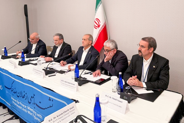 پزشکیان: بازگشت تحریم‌ها ناخوشایند است، اما پایان راه نیست!