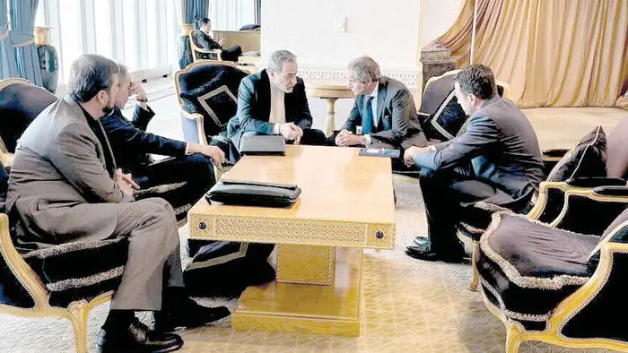 شکست یا توافق؛ مساله این است شکست یا توافق؛ مساله این است