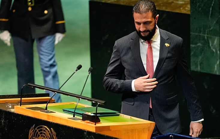 سخنرانی پس از ۶ دهه؛ «۵۰ سال زیر سلطه استبداد زندگی کردیم» سخنرانی پس از ۶ دهه؛ «۵۰ سال زیر سلطه استبداد زندگی کردیم»